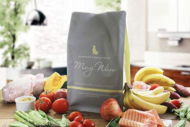 モグワンなど便秘になりにくいドッグフードの特徴