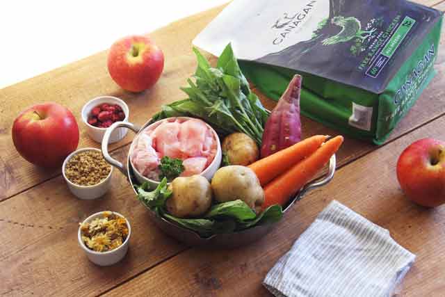 ヒューマングレードの原材料を使用