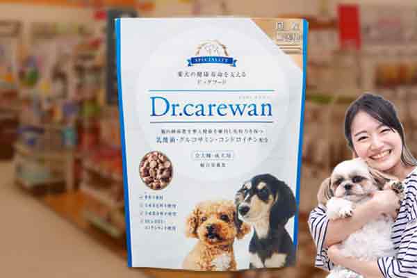 ドクターケアワン販売店で最安値の公式サイトの内容