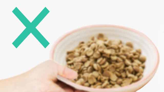 このこのごはんをやめたい（解約したい）と感じた時には