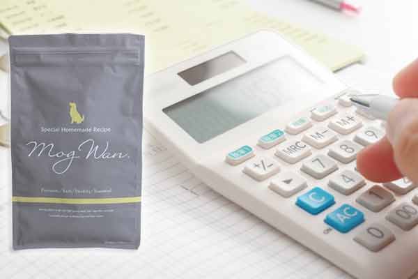 モグワンをボーダーコリーに与える際の費用を軽減するには