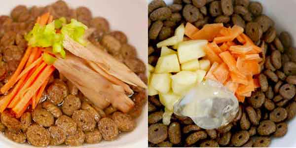 モグワン トッピング