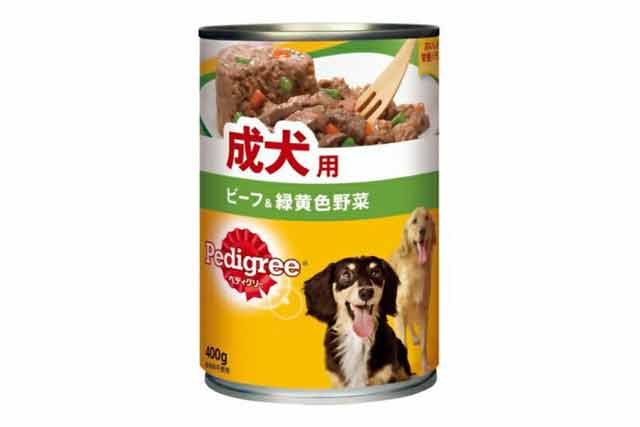 ペディグリーチャム缶詰の評判と実際の口コミ